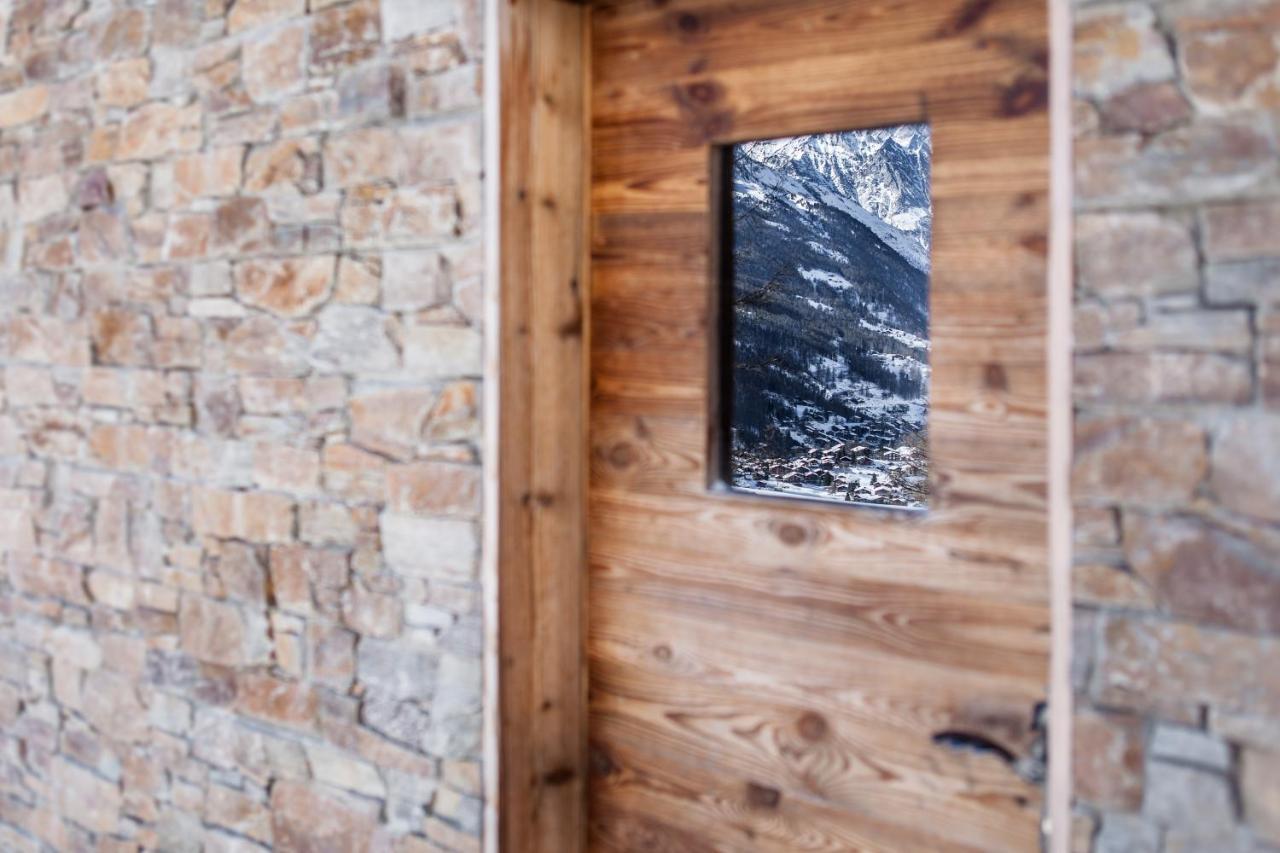 Mountain Chalet 4 You Zermatt Exterior foto